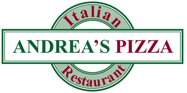 Andrea's Pasta and Pizza Logo